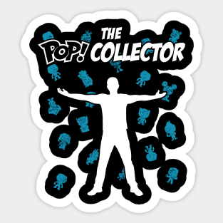 Pop Collector Sticker